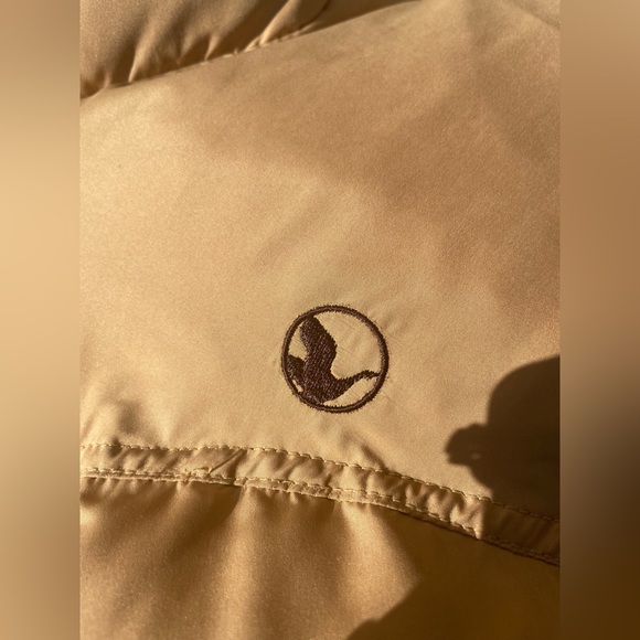 MENS GOOD GOOSE WINTER PUFFER JACKET - Picture 4 of 8